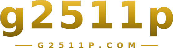 g2511p logo